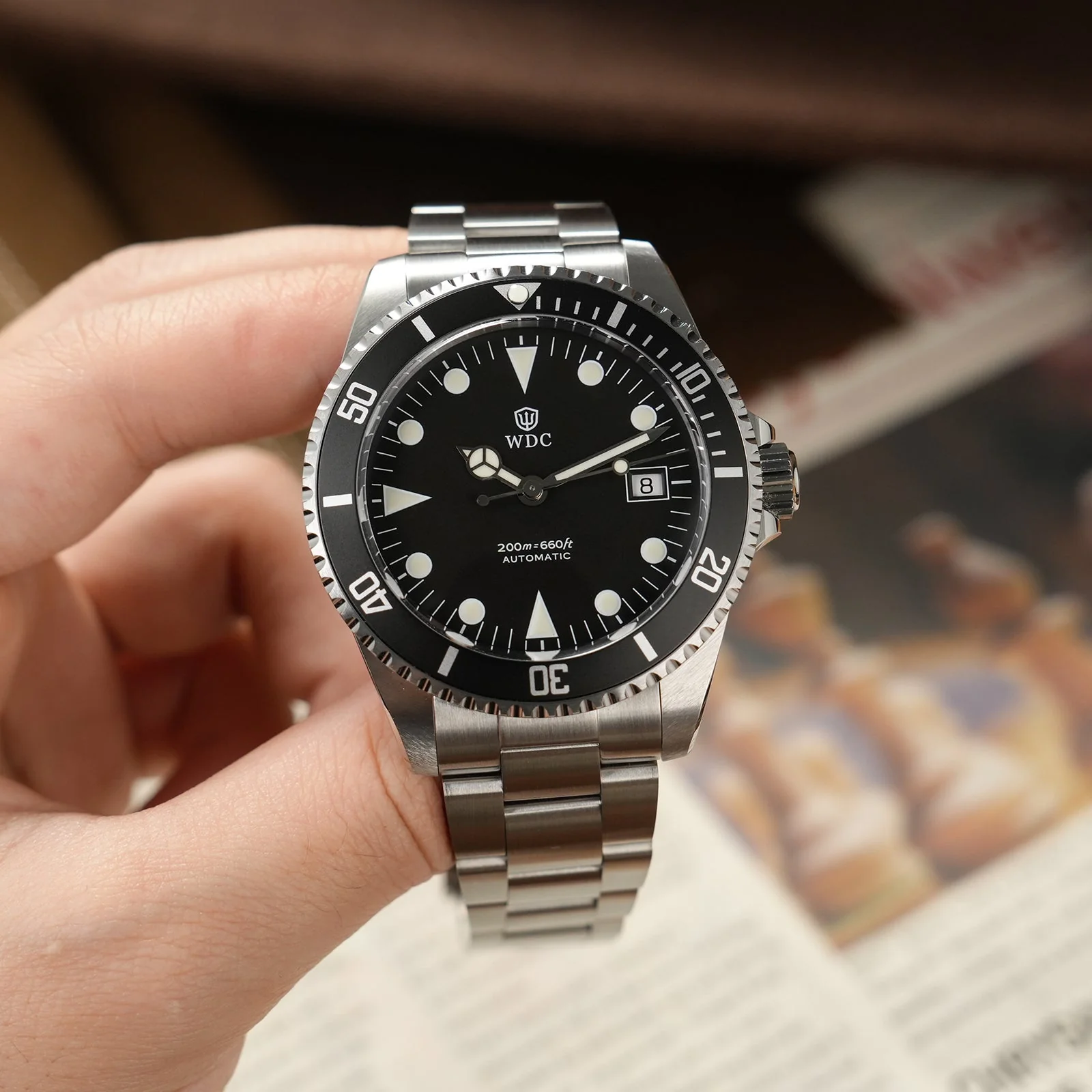 Watchdives WD5513P PT5000 Vintage Sub Watch - Image 19