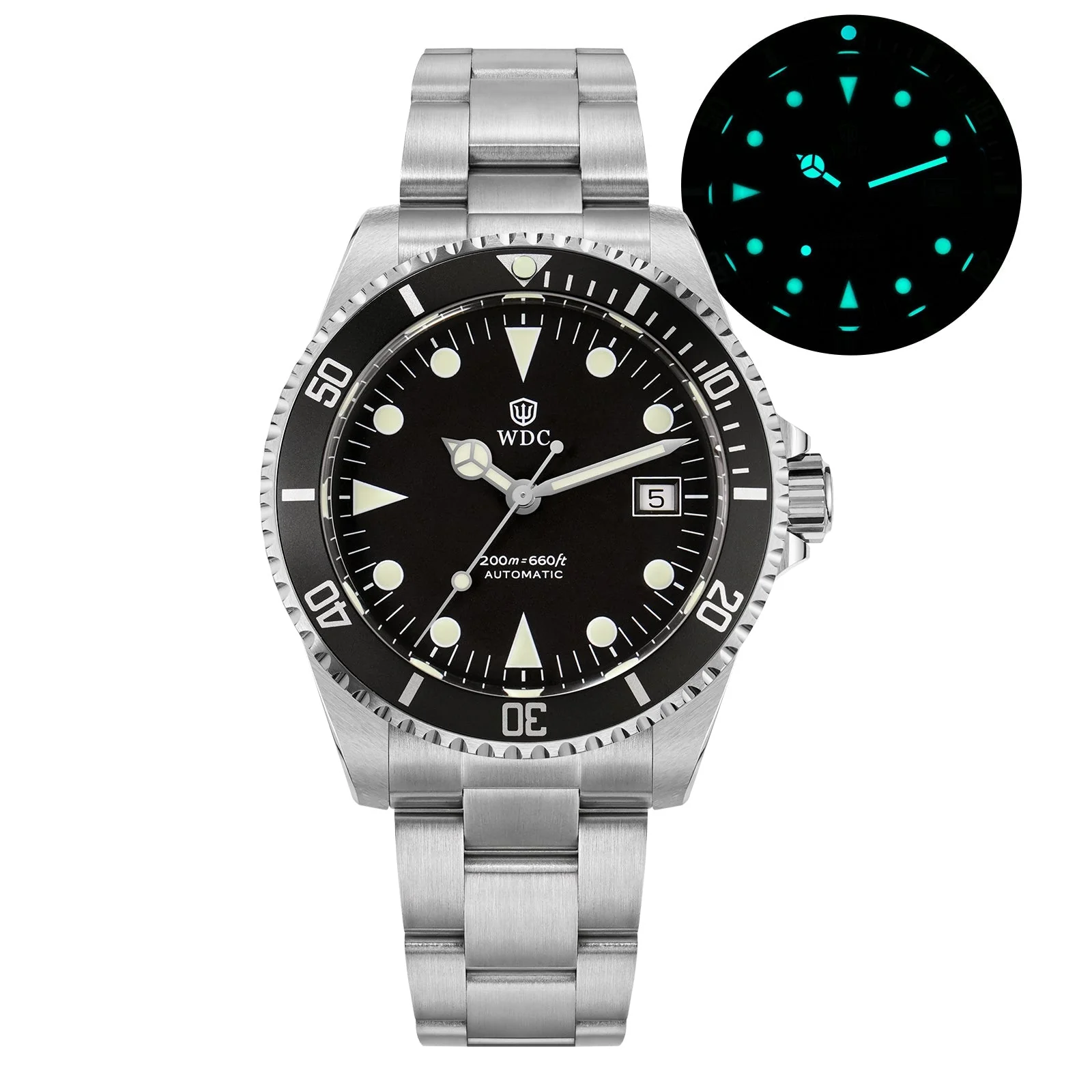 Watchdives WD5513P PT5000 Vintage Sub Watch - Image 2