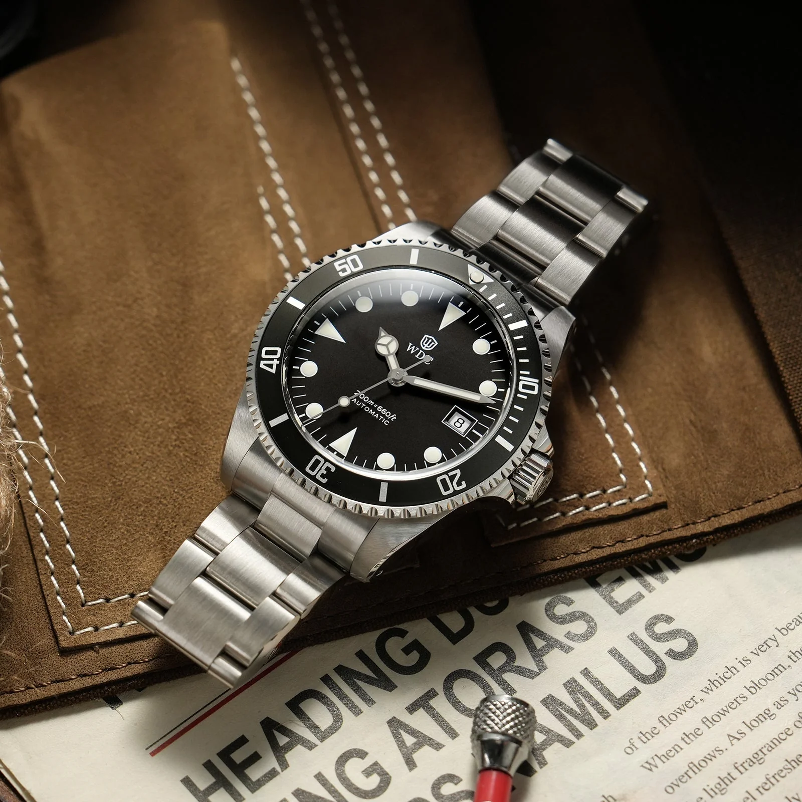 Watchdives WD5513P PT5000 Vintage Sub Watch - Image 20