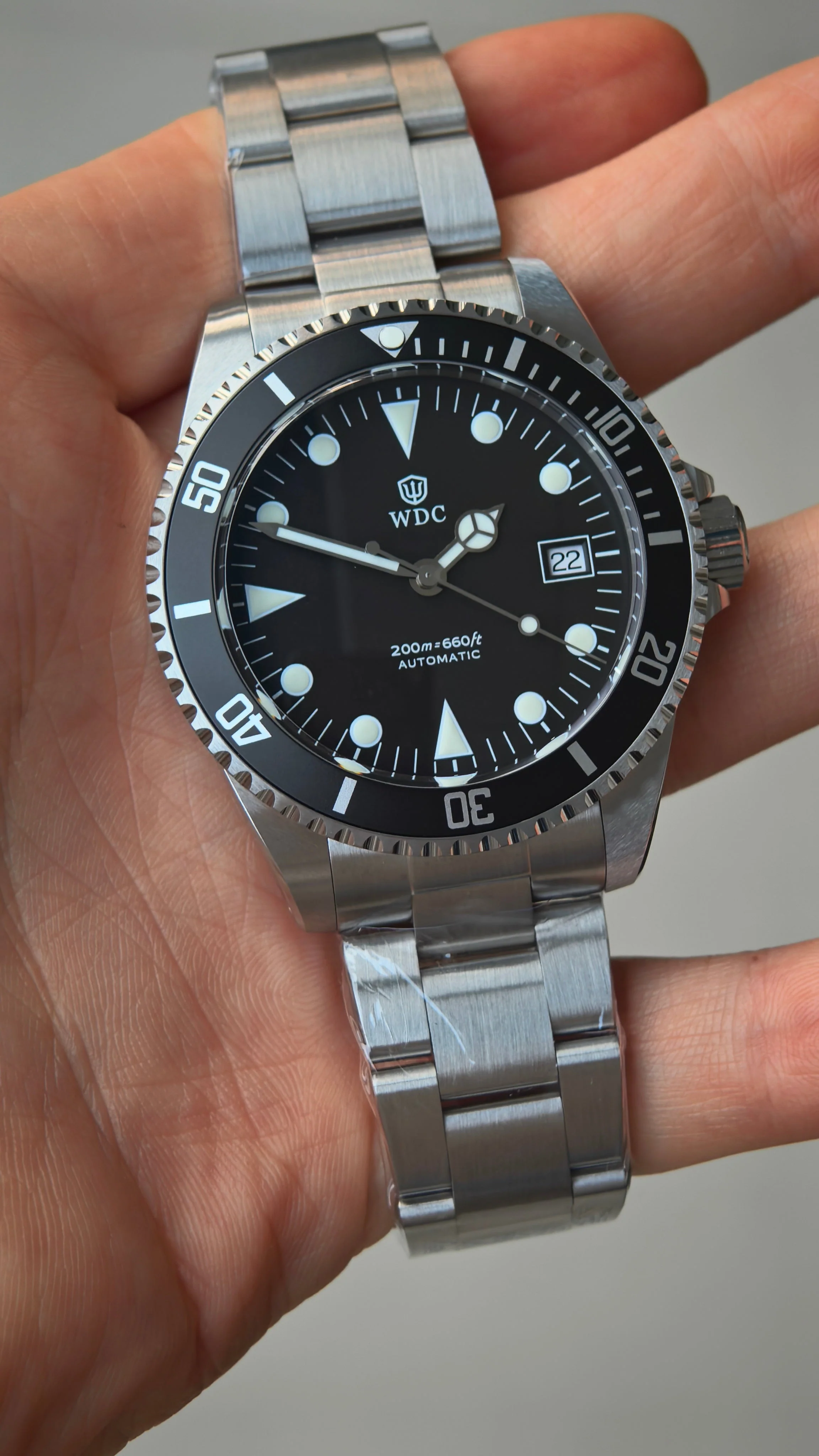 Watchdives WD5513P PT5000 Vintage Sub Watch - Image 21