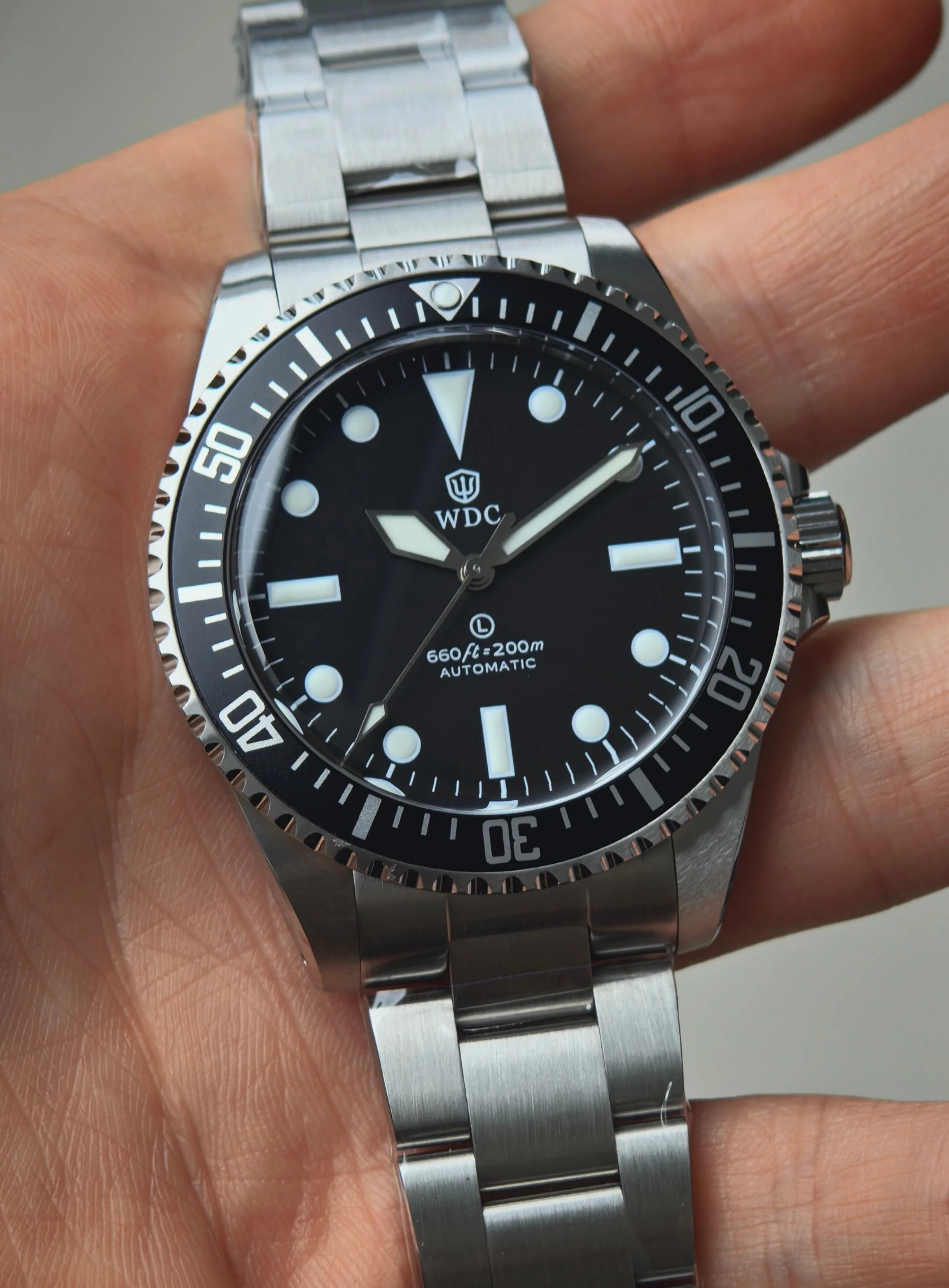 Watchdives WD5513P PT5000 Vintage Sub Watch - Image 4