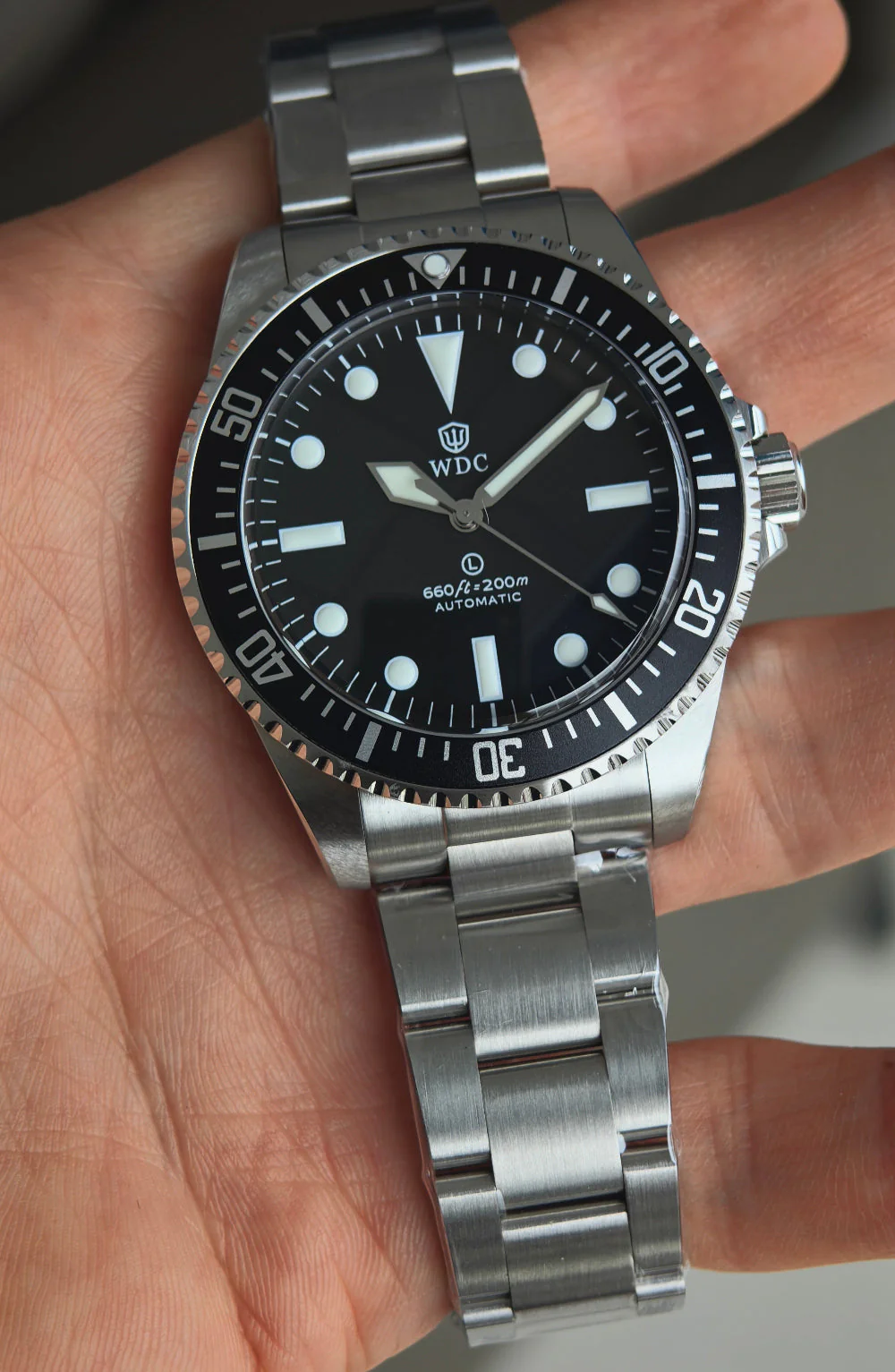 Watchdives WD5513P PT5000 Vintage Sub Watch - Image 5