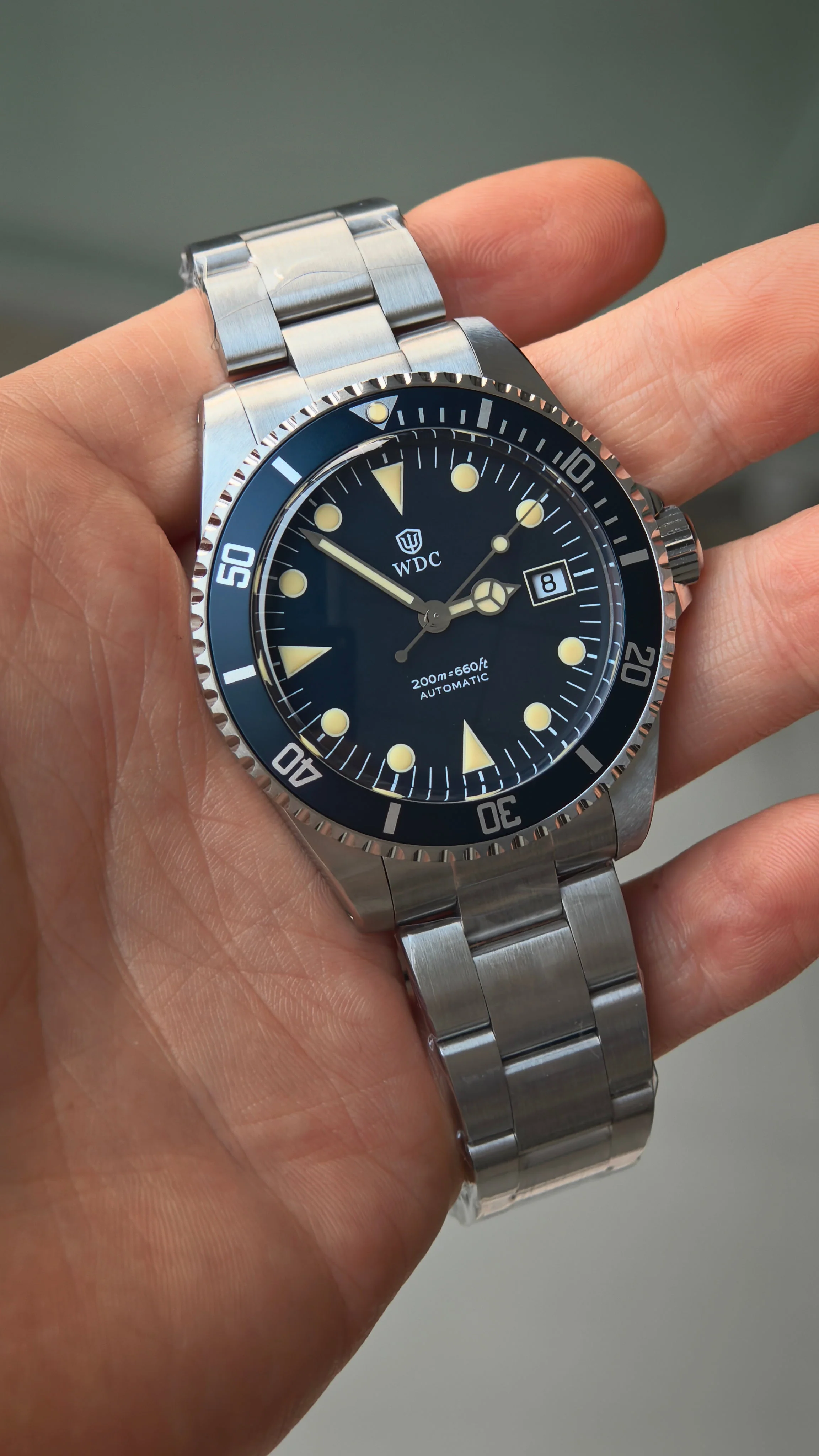 Watchdives WD5513P PT5000 Vintage Sub Watch - Image 9