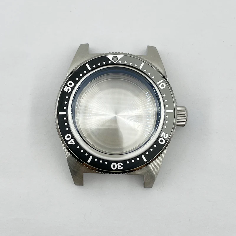 62MAS diving 40mm watch case fit NH35 NH36 movement - Image 29