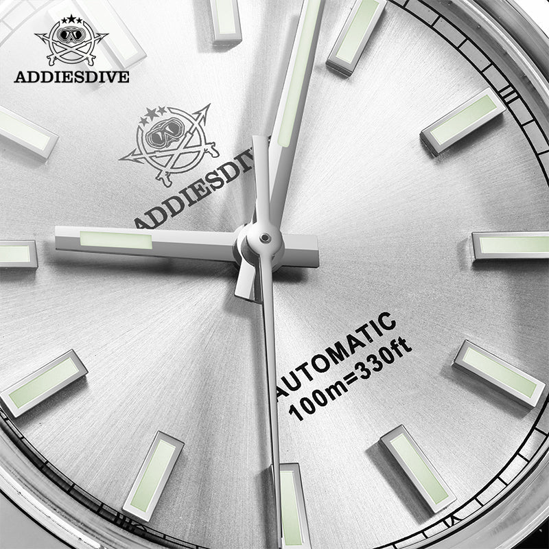 Addiesdive 36mm PT5000 Mechanical Watch - Image 10