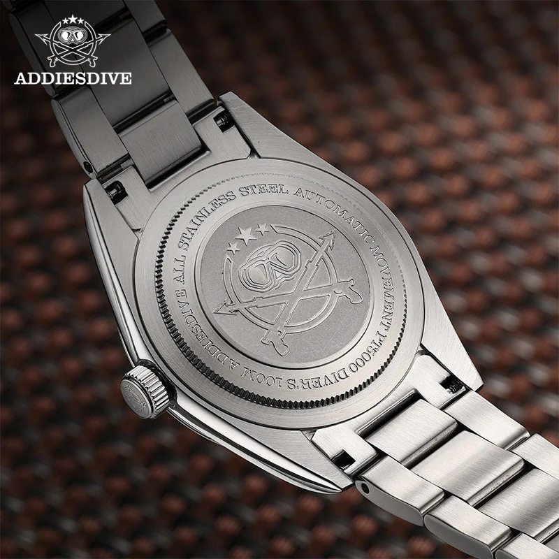 Addiesdive 36mm PT5000 Mechanical Watch - Image 3