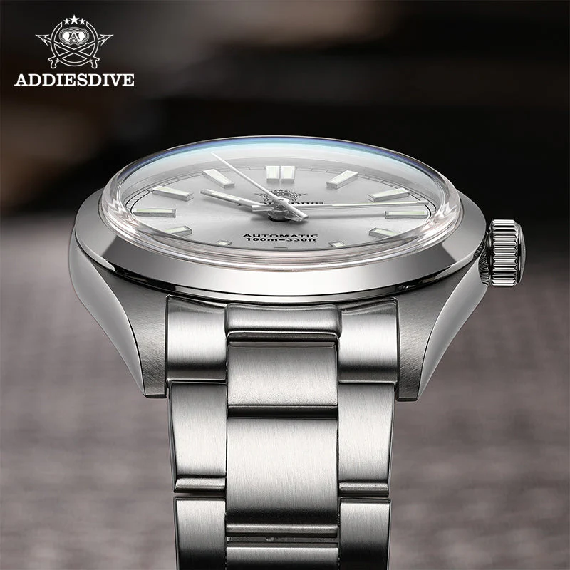 Addiesdive 36mm PT5000 Mechanical Watch - Image 4
