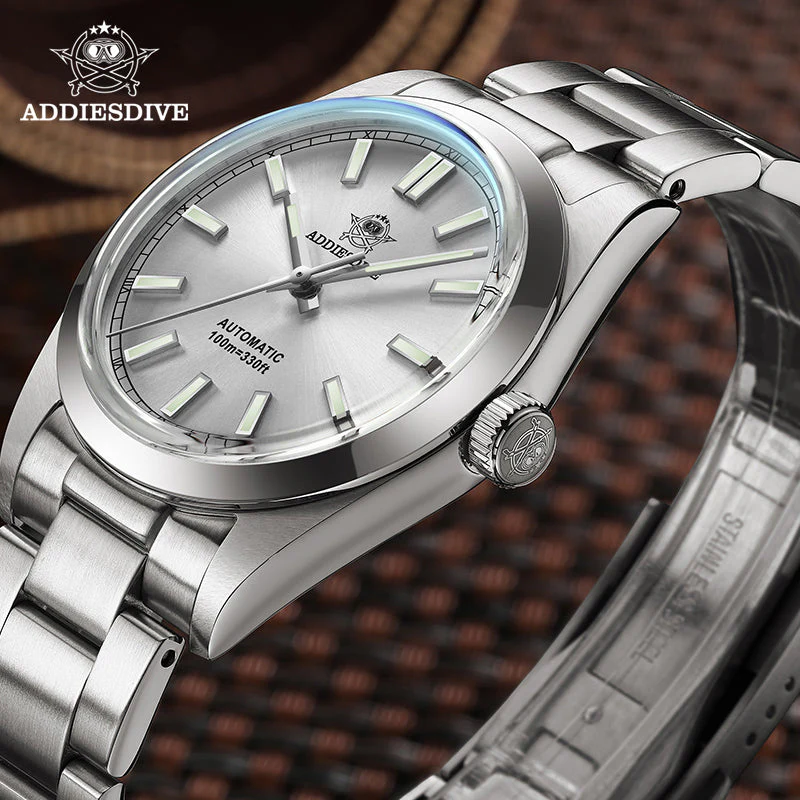 Addiesdive 36mm PT5000 Mechanical Watch - Image 6