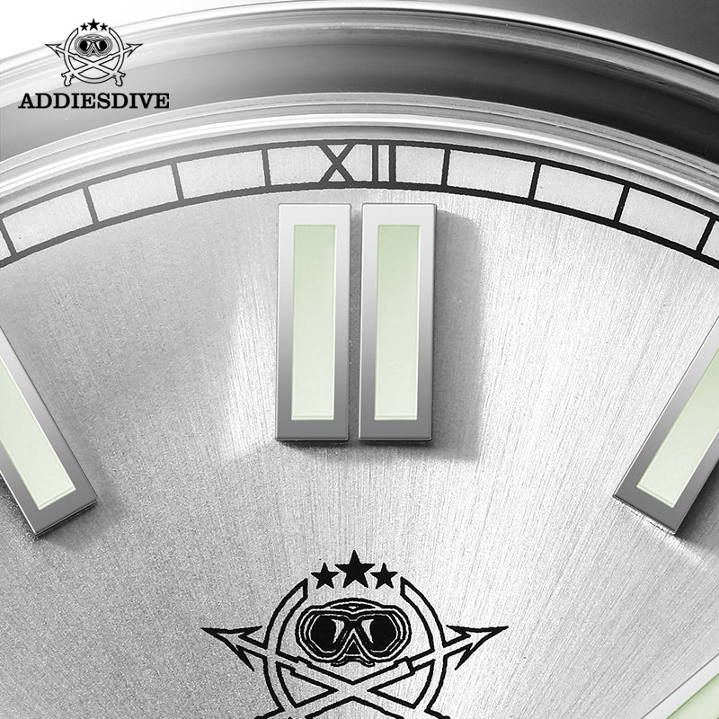 Addiesdive 36mm PT5000 Mechanical Watch - Image 9