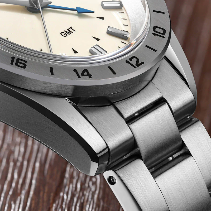 ADDIESDIVE 38mm GMT Quartz Watch AD2063 - Image 13