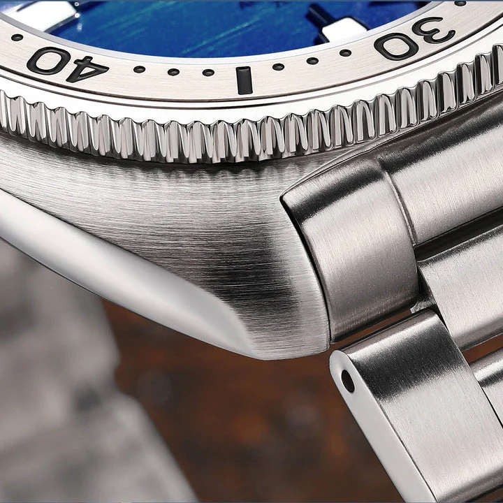 Addiesdive 3D Deep Sea Turtle Dial Dive Watch AD2045 - Image 6