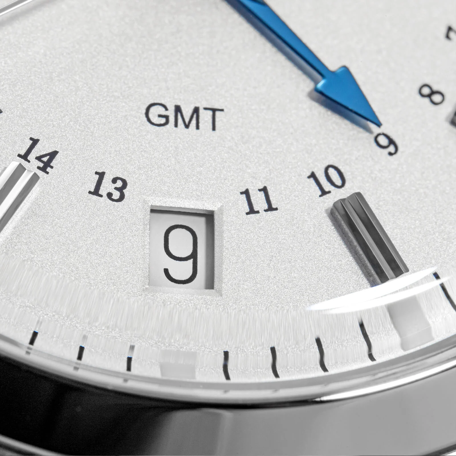 Addiesdive Elegance Collection GMT Quartz Watch AD2065 - Image 14