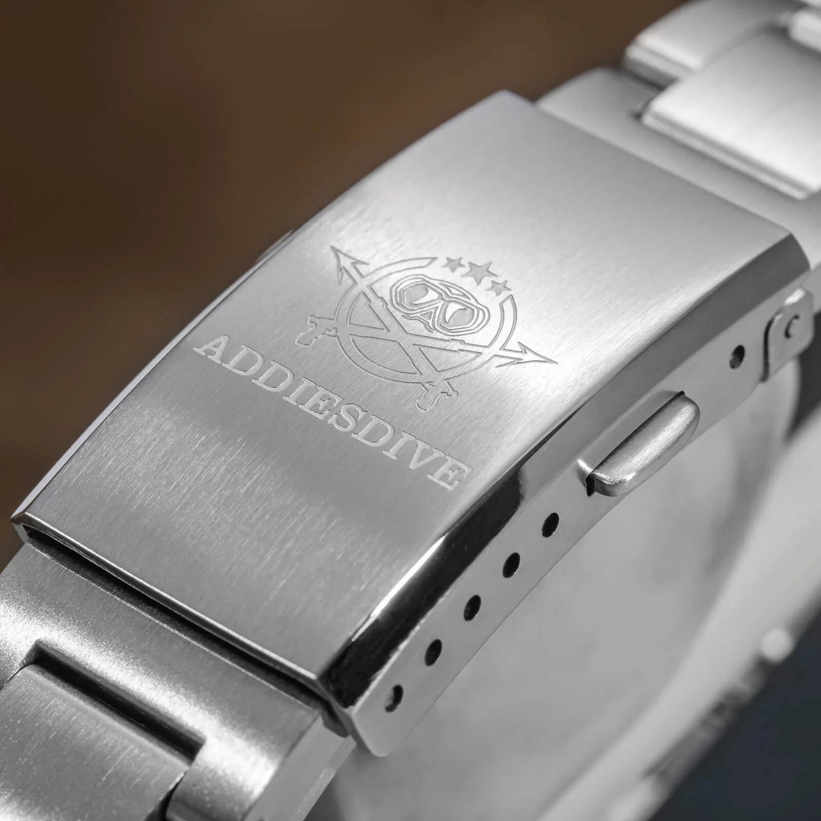 Addiesdive Elegance Collection GMT Quartz Watch AD2065 - Image 17