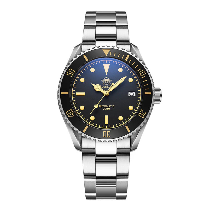 Addiesdive 40mm Dive Watch Automatic Watch - Image 10