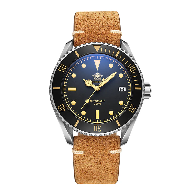 Addiesdive 40mm Dive Watch Automatic Watch - Image 12