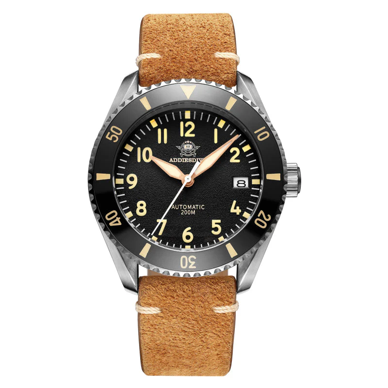 Addiesdive 40mm Dive Watch Automatic Watch - Image 2