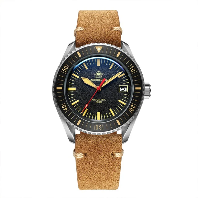 Addiesdive Pot Cover Diver Watch AD2105 - Image 2