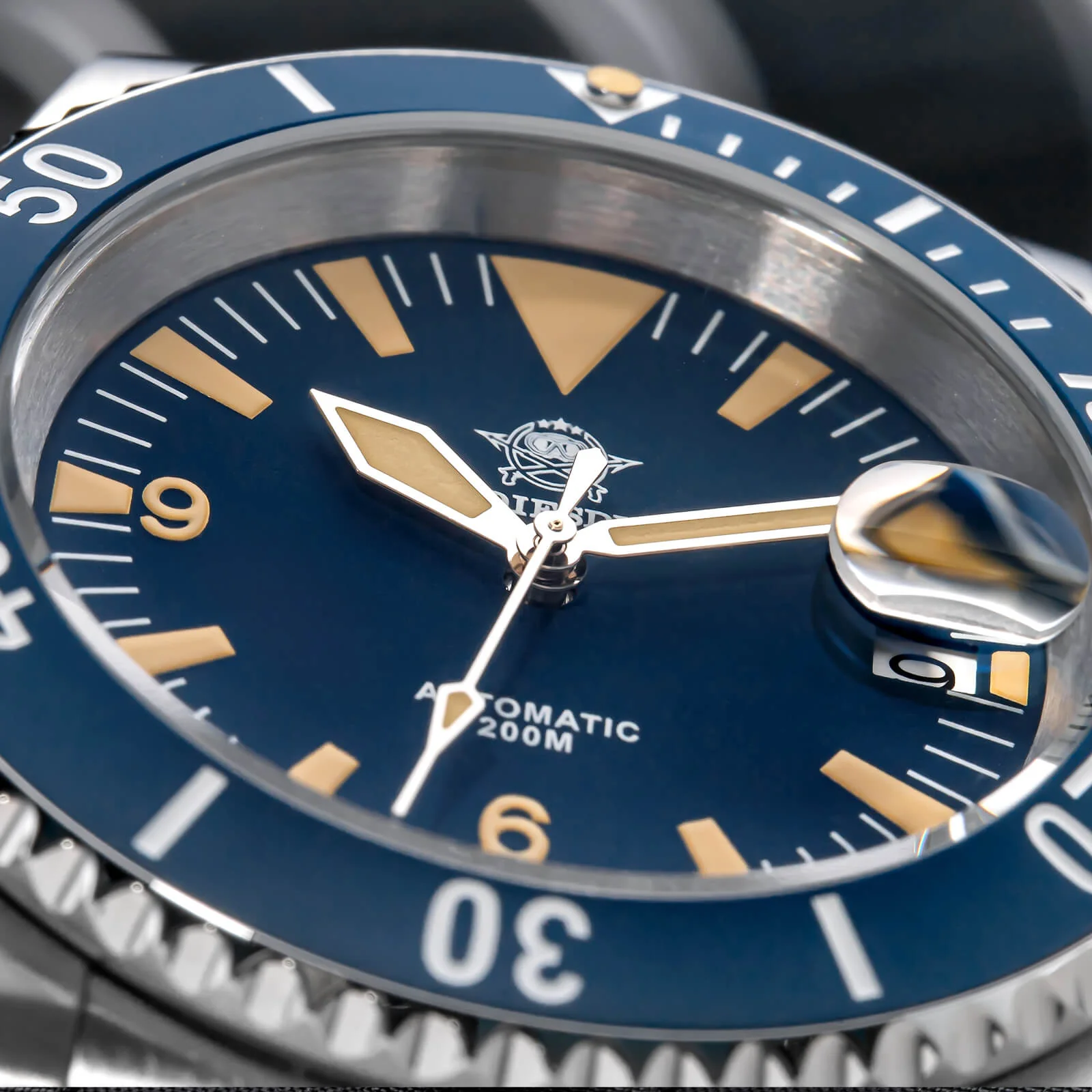 Addiesdive Retro Sword NH35 Sub Dive Watch AD2064 - Image 14