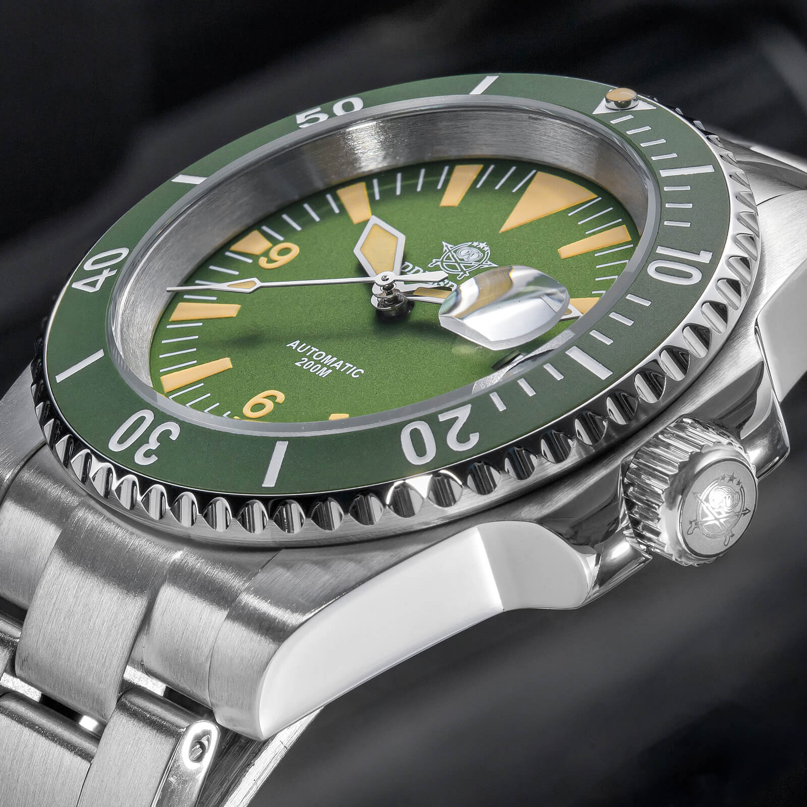 Addiesdive Retro Sword NH35 Sub Dive Watch AD2064 - Image 7