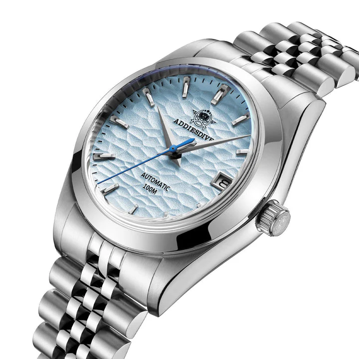 ADDIESDIVE Retro Mechanical Men Watch AD2118 - Image 8