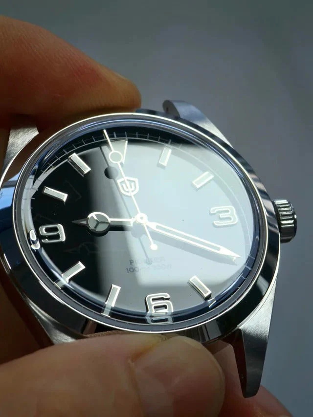 Watchdives WD1016 39mm VH31 Explore Men Watch - Image 5