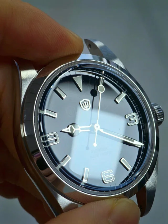 Watchdives WD1016 39mm VH31 Explore Men Watch - Image 6