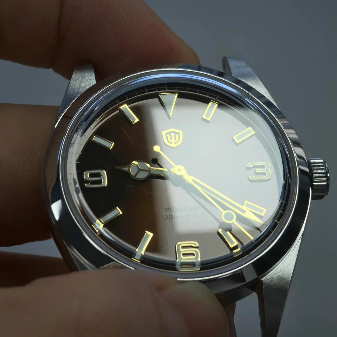 Watchdives WD1016 39mm VH31 Explore Men Watch - Image 7
