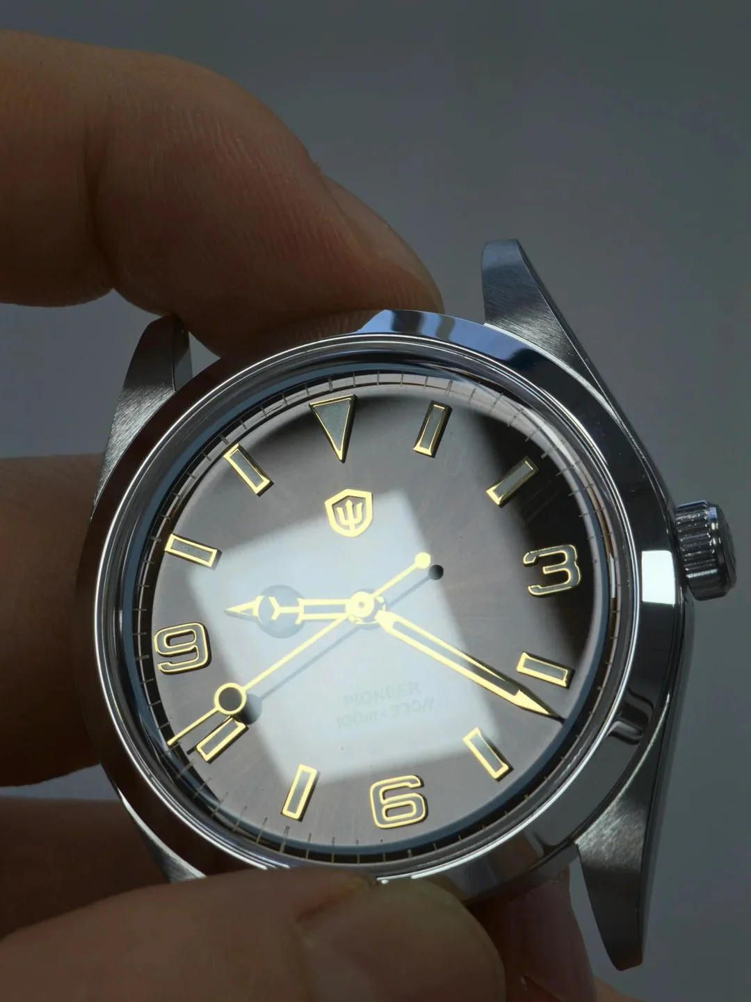 Watchdives WD1016 39mm VH31 Explore Men Watch - Image 8