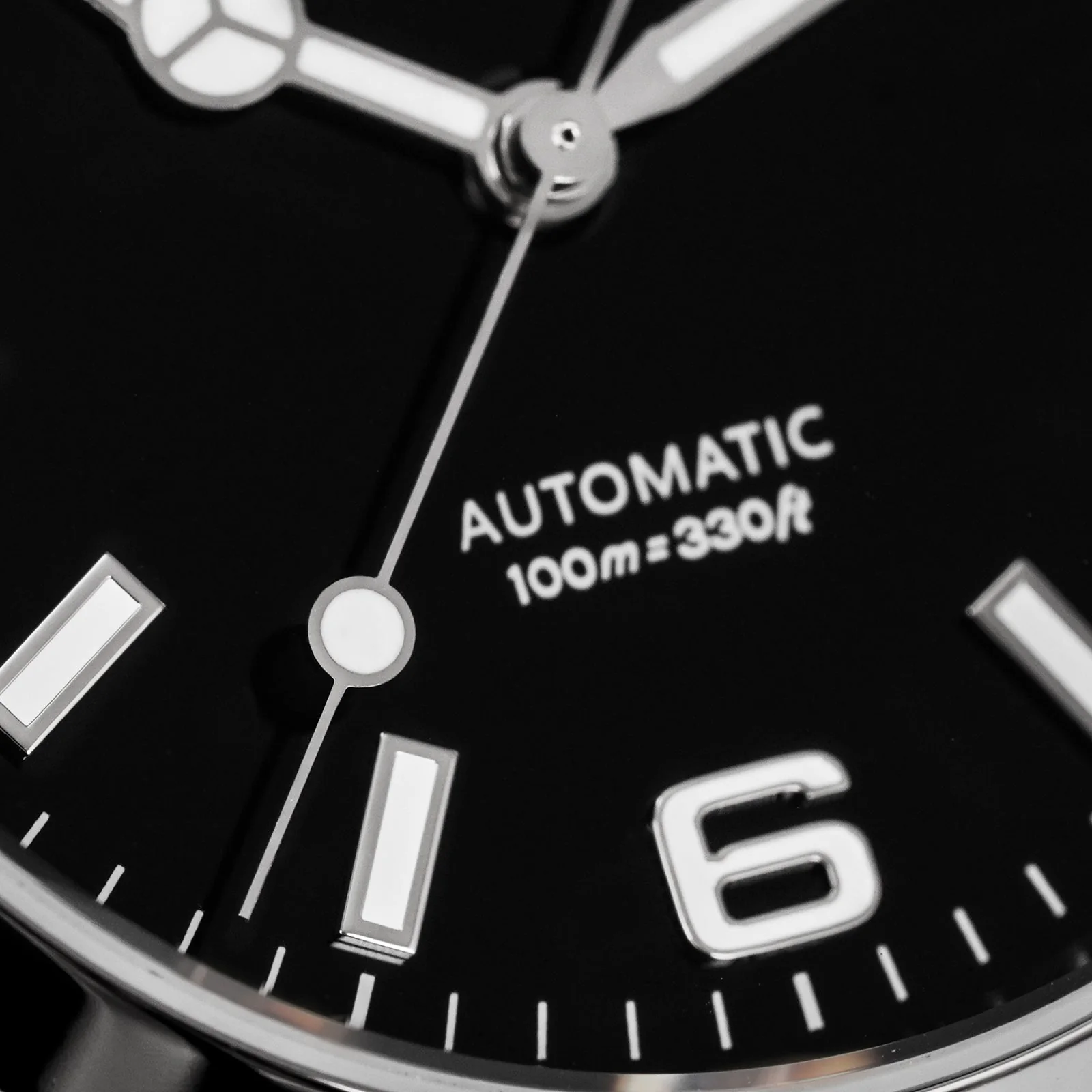 Watchdives WD6610 37mm 9015 Automatic Explore Men Watch - Image 11