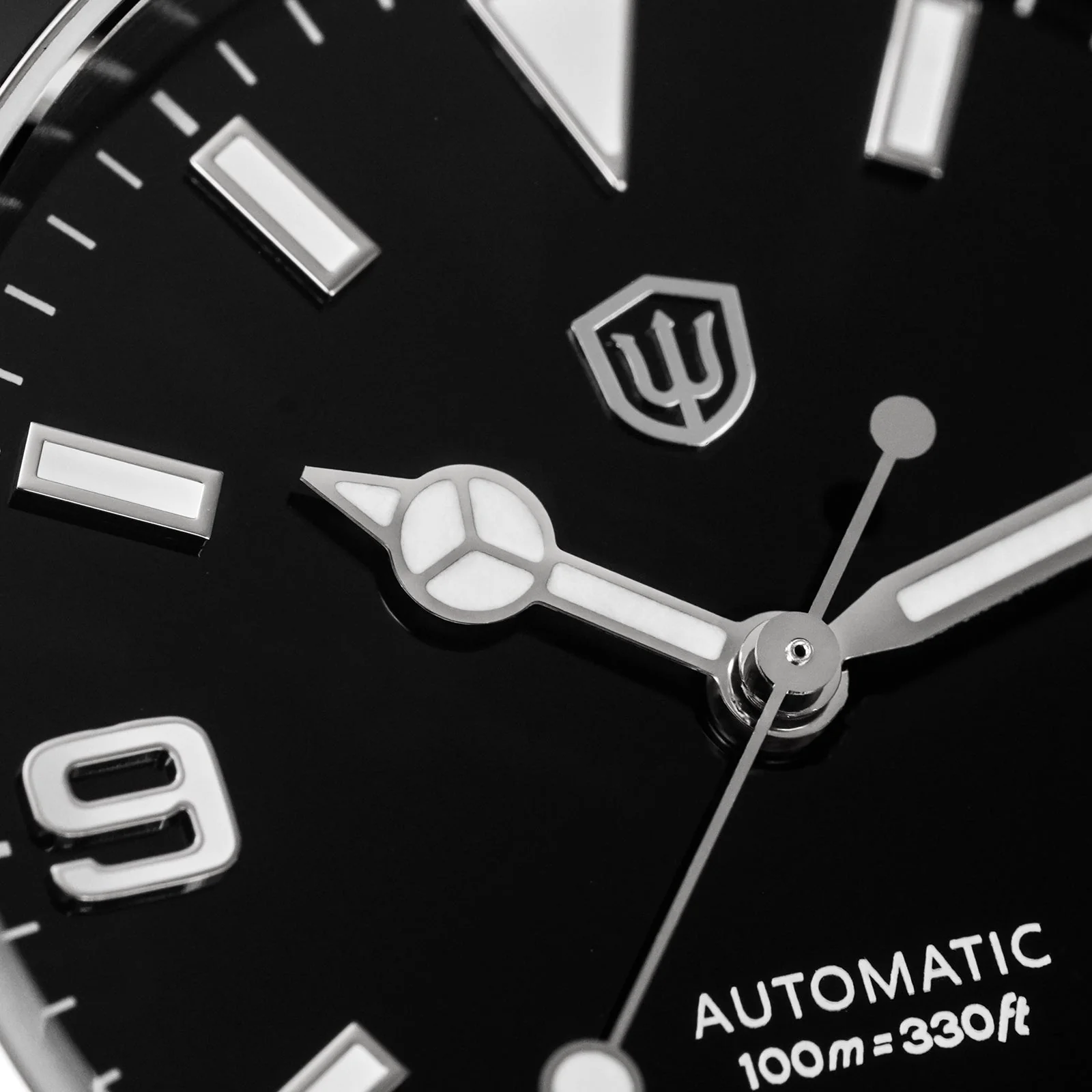 Watchdives WD6610 37mm 9015 Automatic Explore Men Watch - Image 13