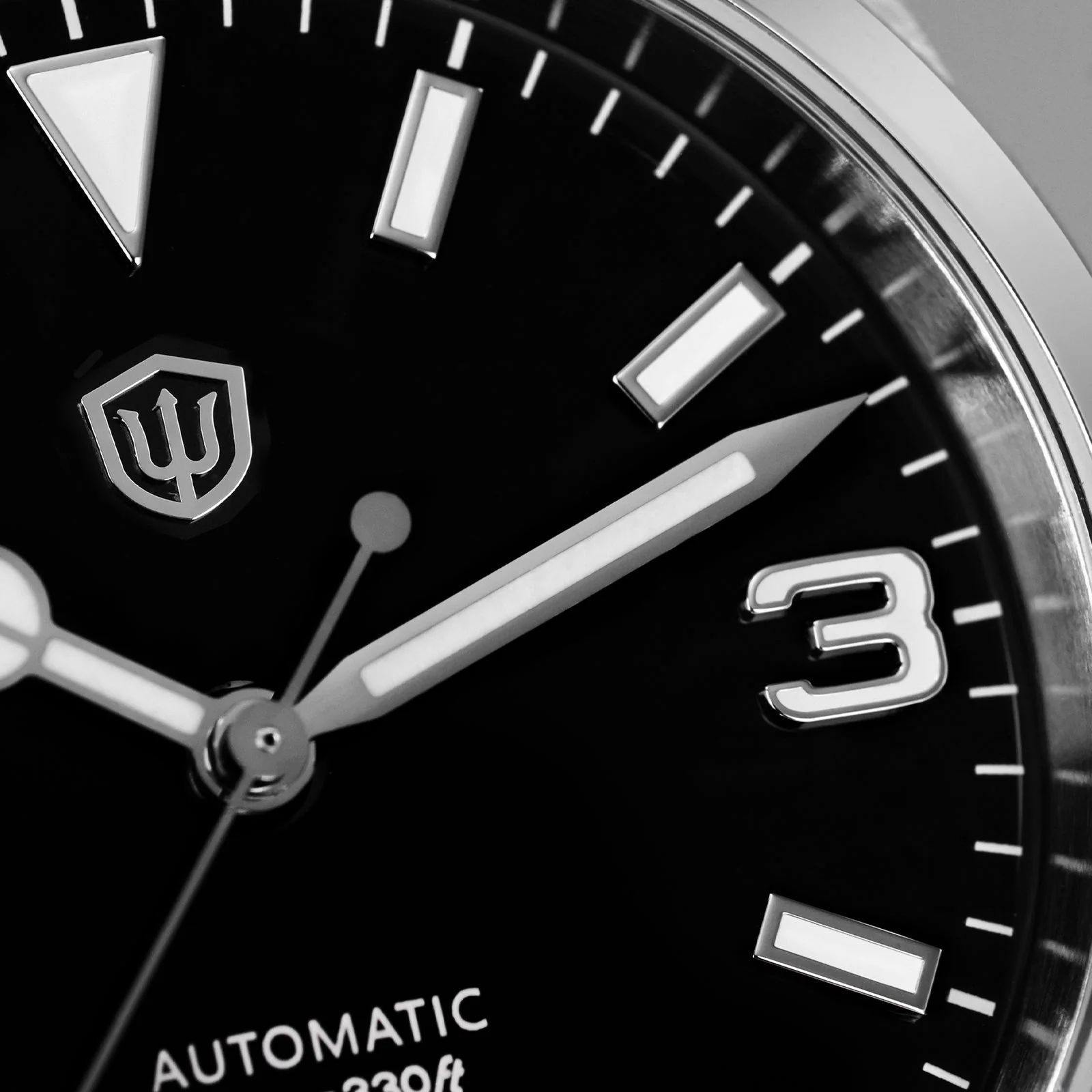 Watchdives WD6610 37mm 9015 Automatic Explore Men Watch - Image 14