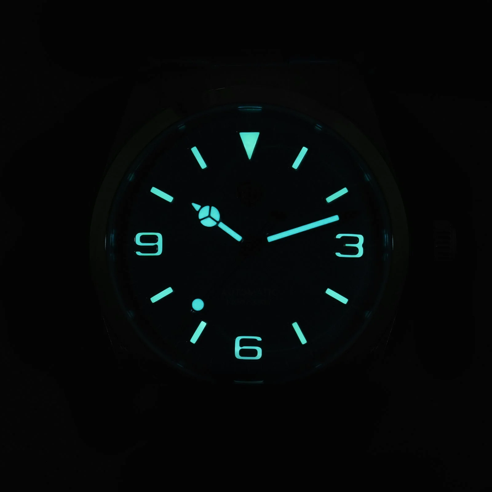 Watchdives WD6610 37mm 9015 Automatic Explore Men Watch - Image 18
