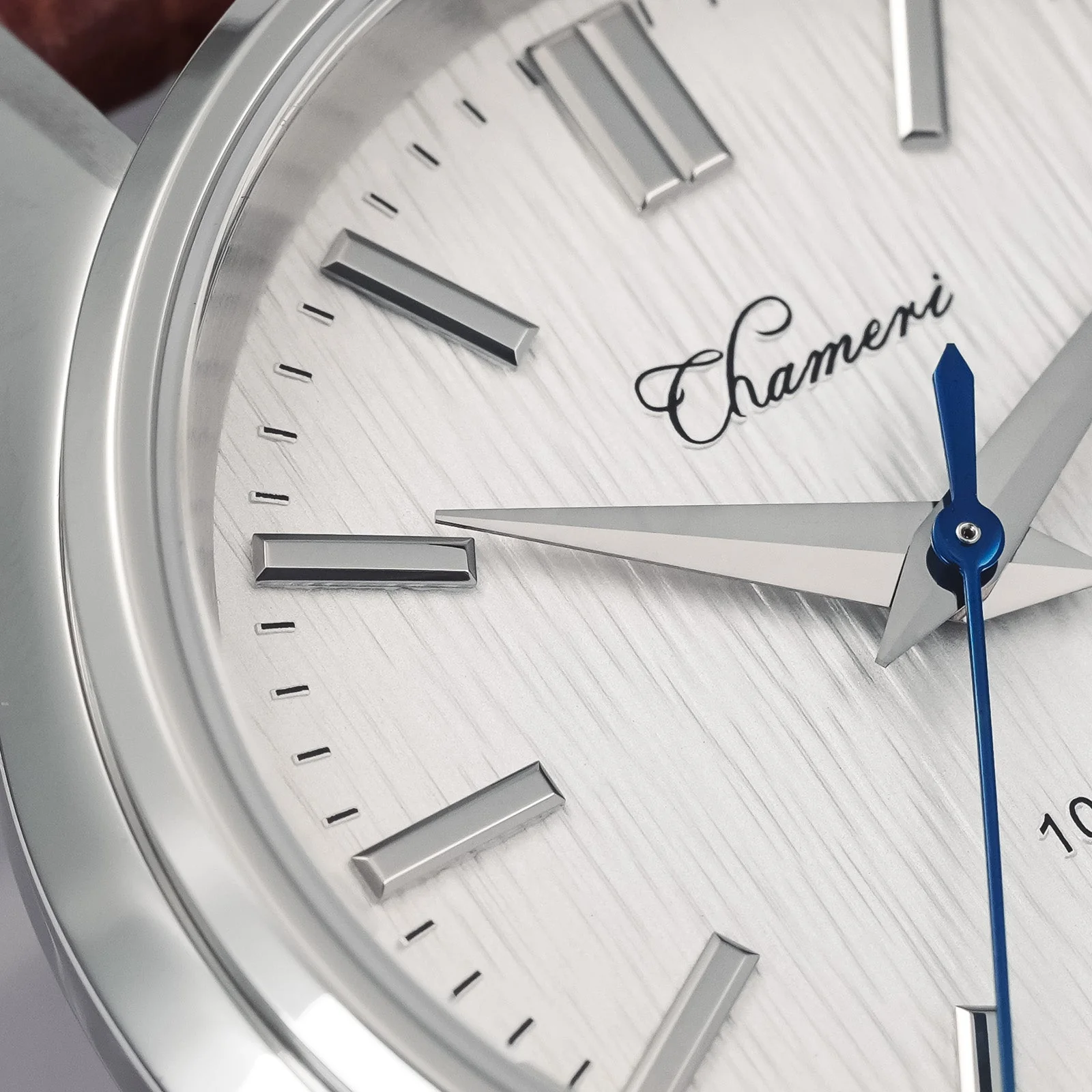 Chameri 37mm VH31 Sweep Second Quartz Watch GS04 - Image 18