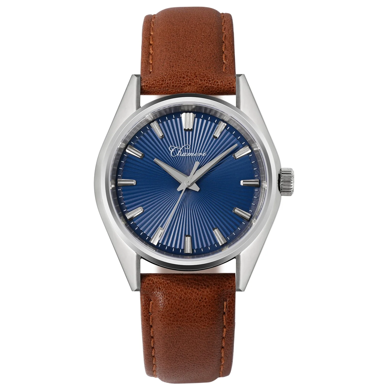 Chameri 40mm Men Watch VH31 Quartz Watch GS05 - Image 2