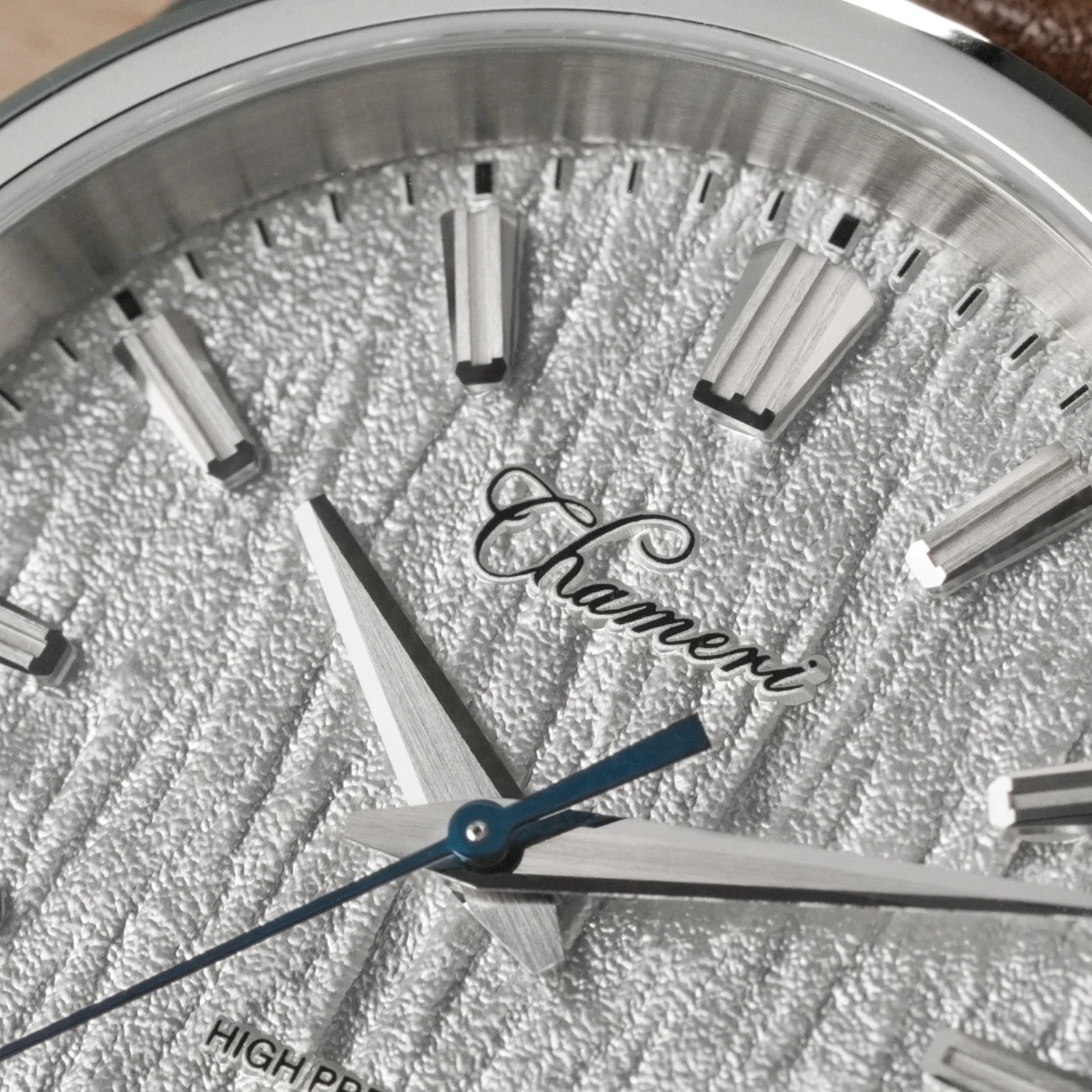 Chameri 40mm VH31 Quartz Sweep Second Watch GS05 - Image 24