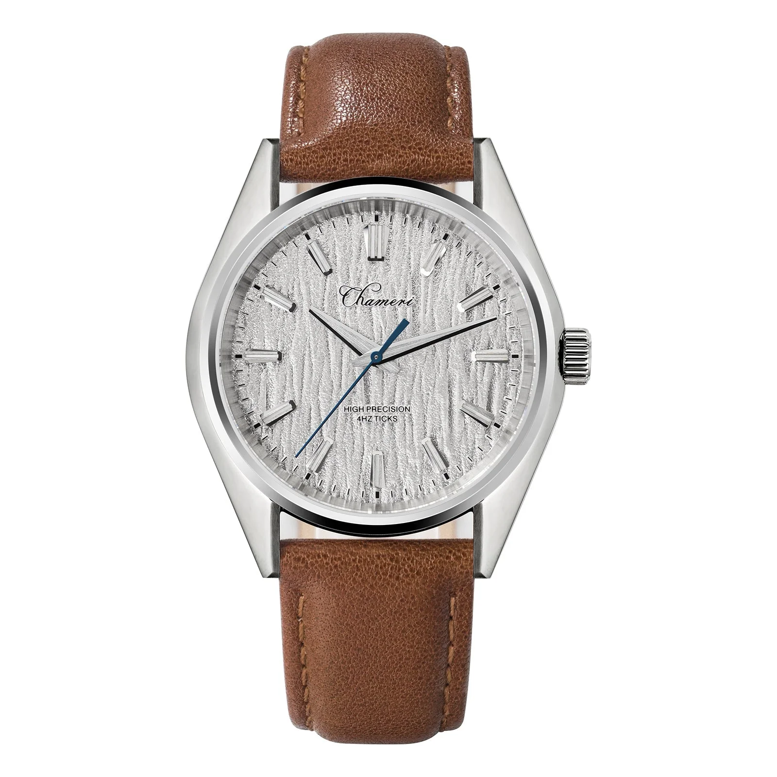 Chameri 40mm VH31 Quartz Sweep Second Watch GS05 - Image 4