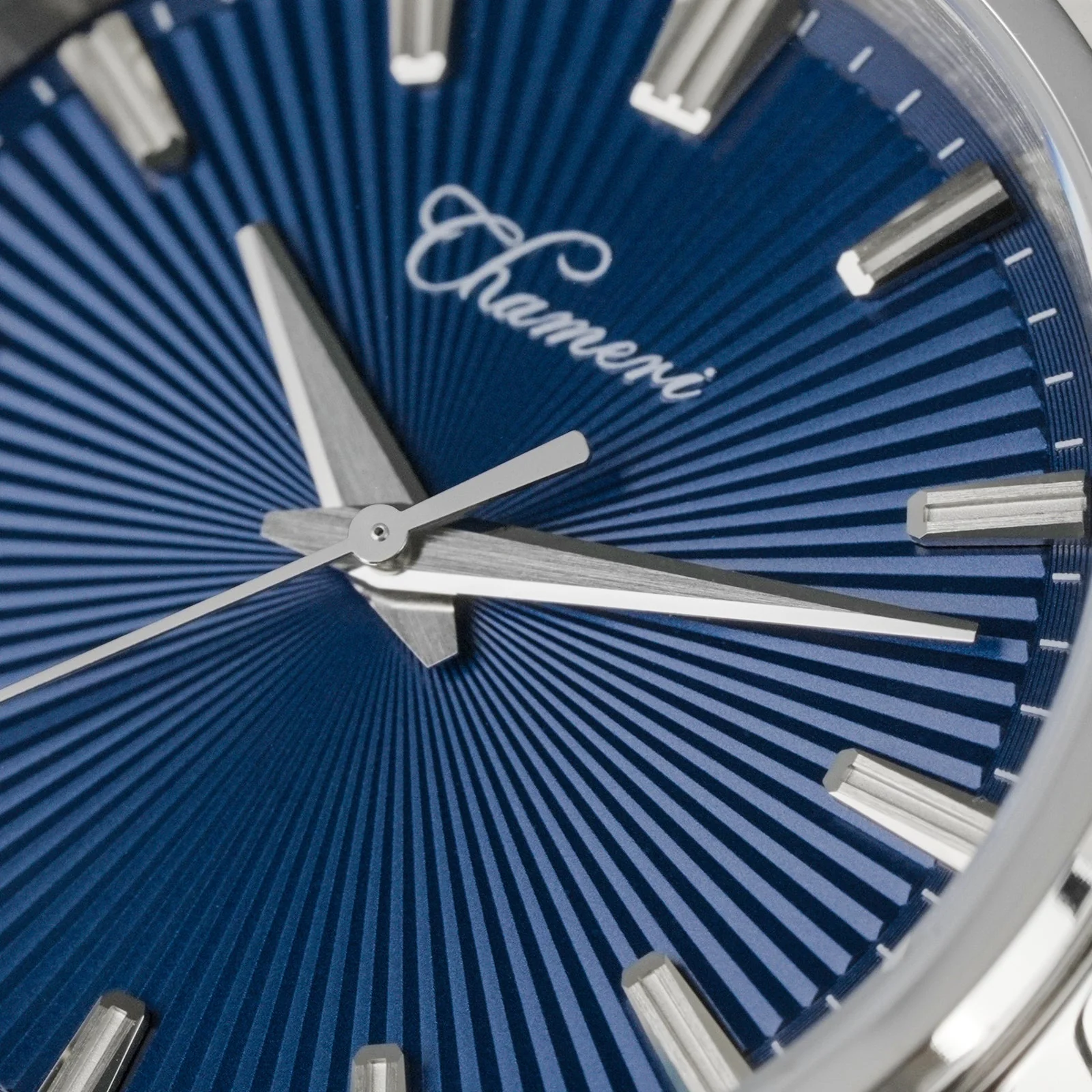 Chameri 40mm VH31 Quartz Sweep Second Watch GS05 - Image 9