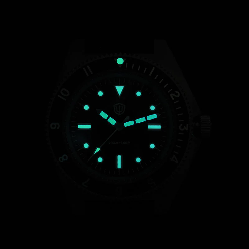 Watchdives WD1972 VH31 Military Dive Watch V2 - Image 10