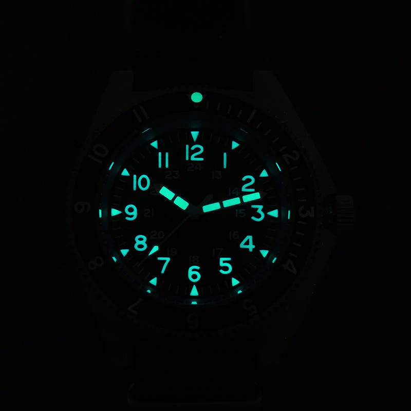Watchdives WD1972 VH31 Military Dive Watch V2 - Image 11