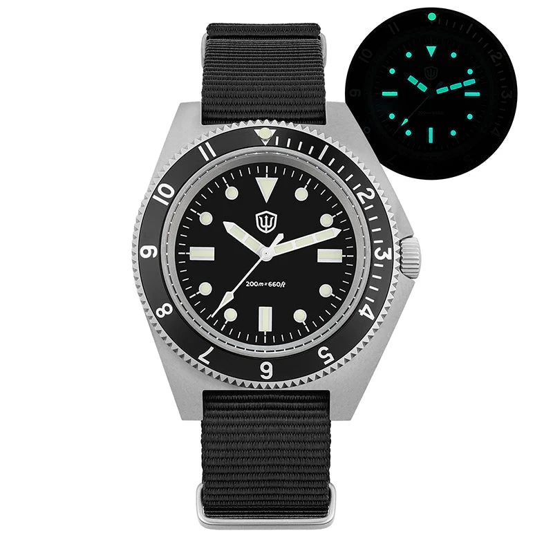 Watchdives WD1972 VH31 Military Dive Watch V2 - Image 3