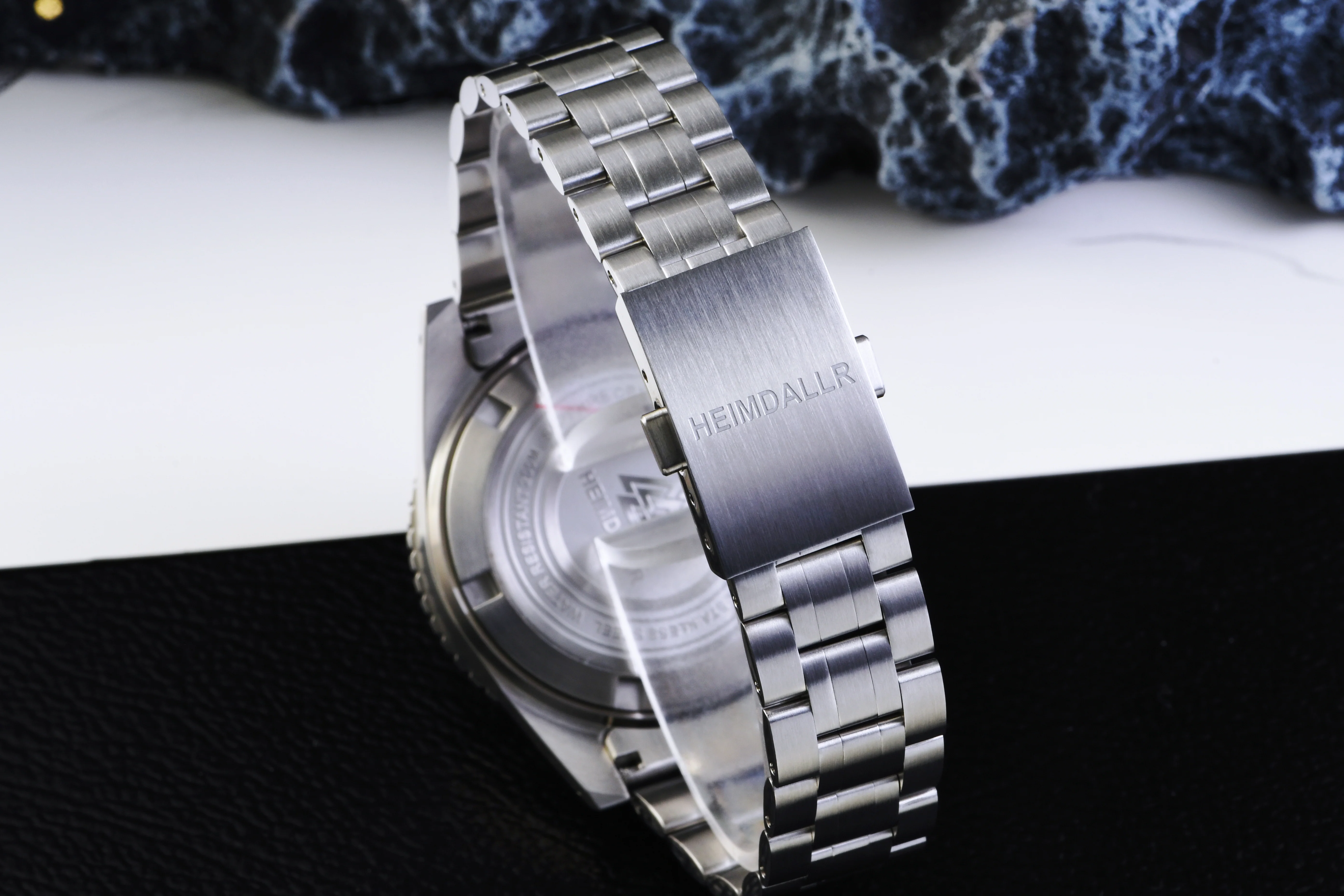 HEIMDALLR H8 41mm NH35 Mechanical Dive Watch - Image 10