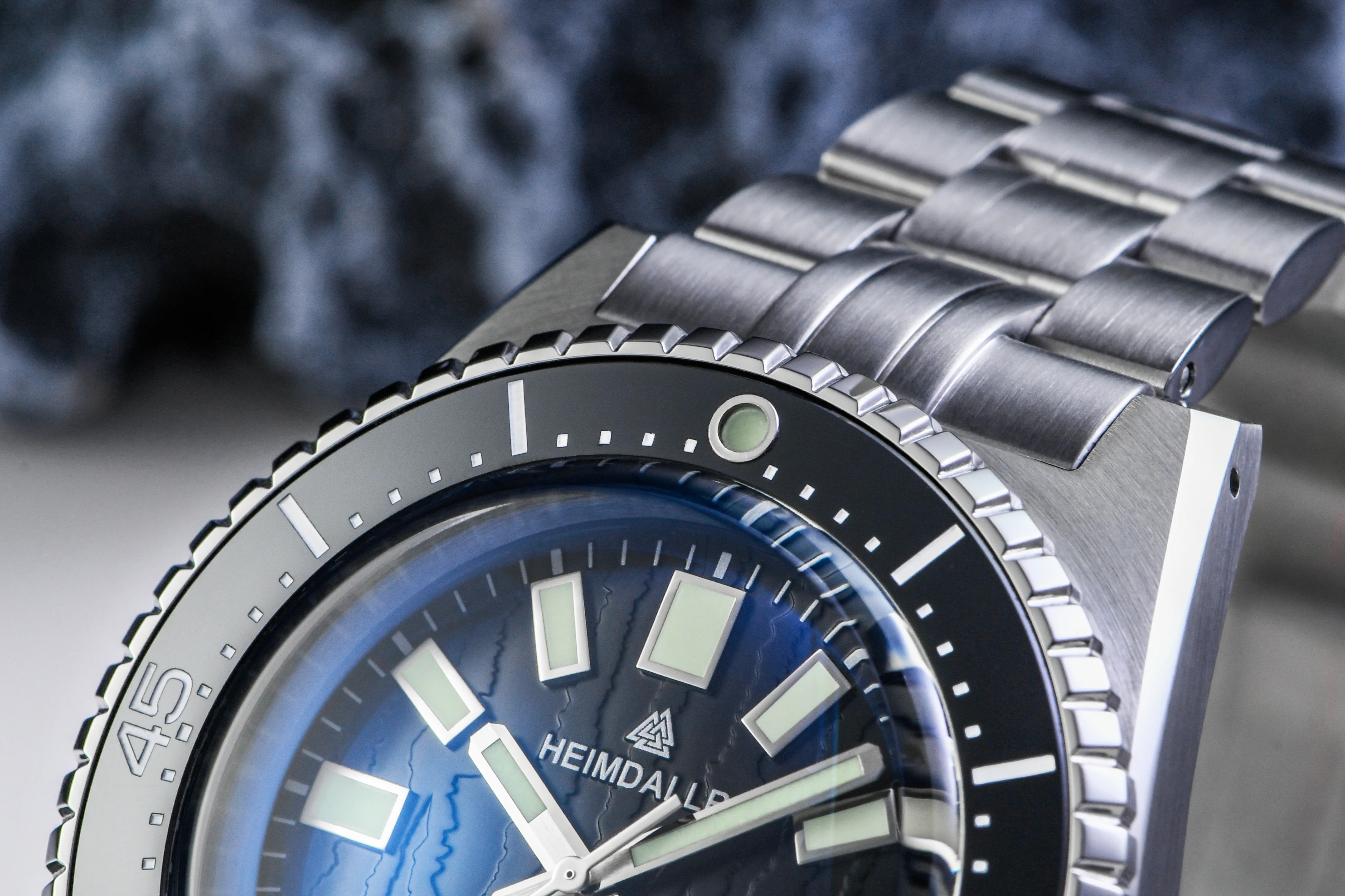 HEIMDALLR H8 41mm NH35 Mechanical Dive Watch - Image 7