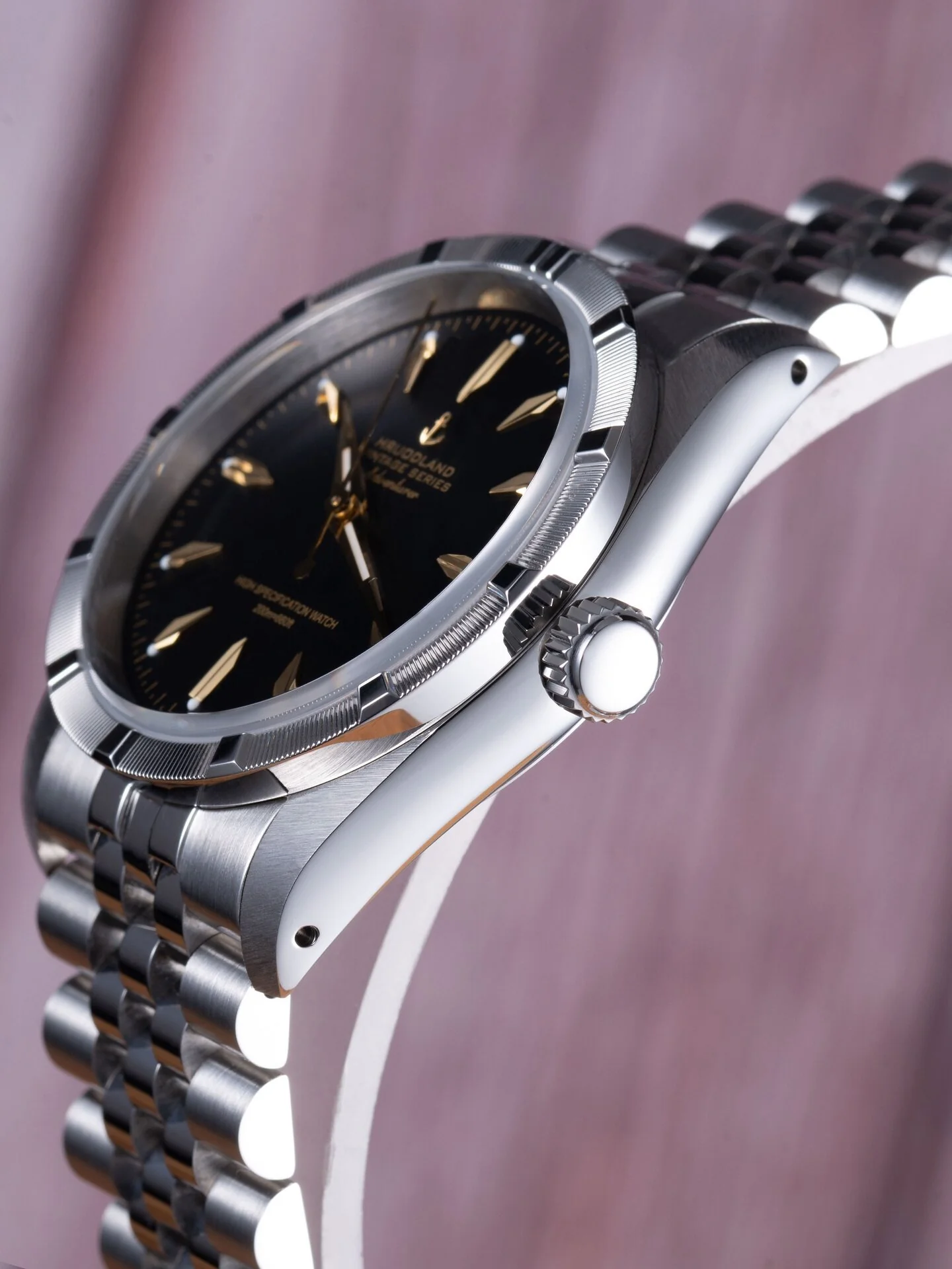 Hruodland 36mm PT5000 Automatic Dress Watch F034 - Image 6