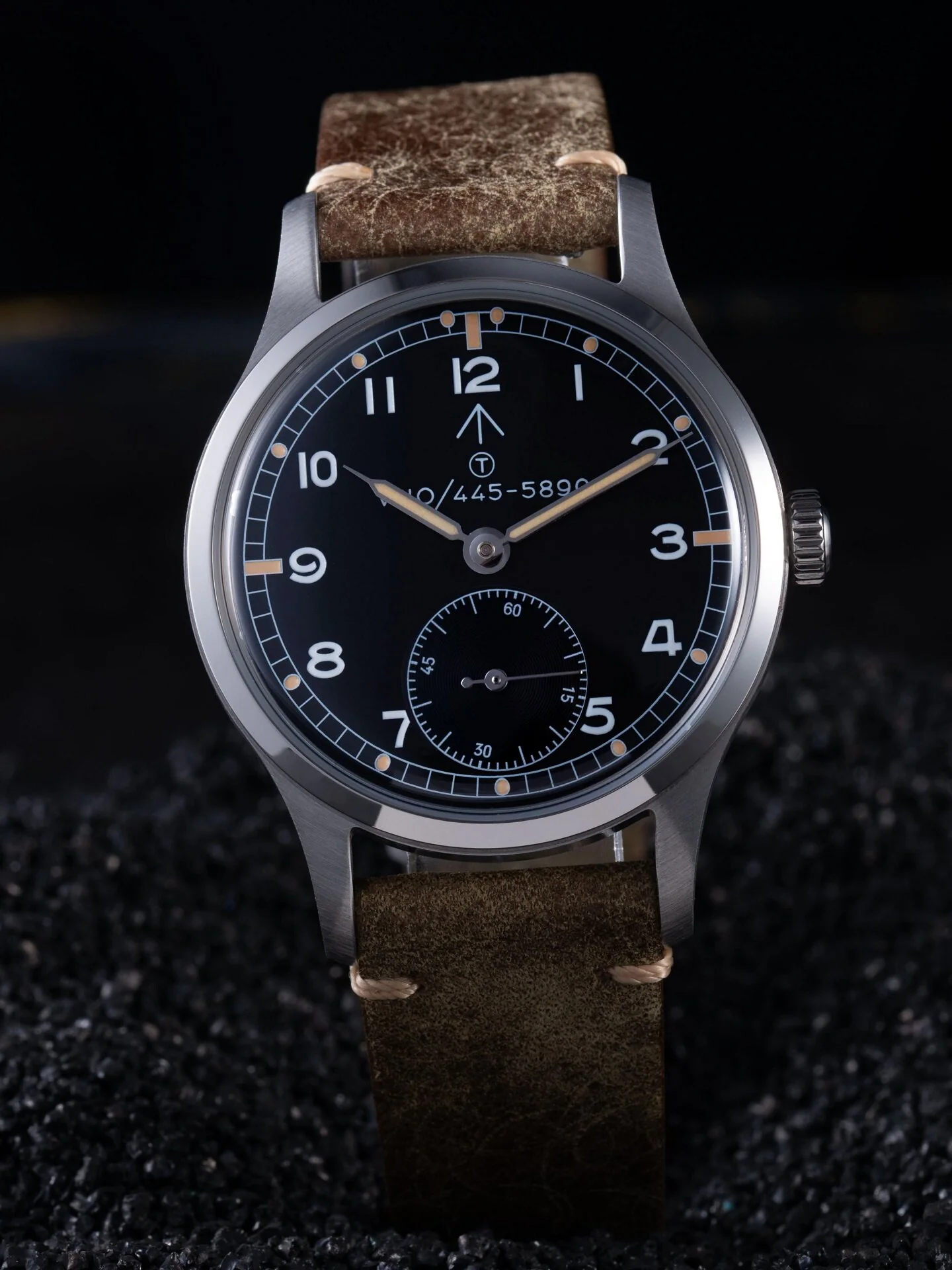 Hruodland 36mm VD78 Pilot Watch F032 - Image 15
