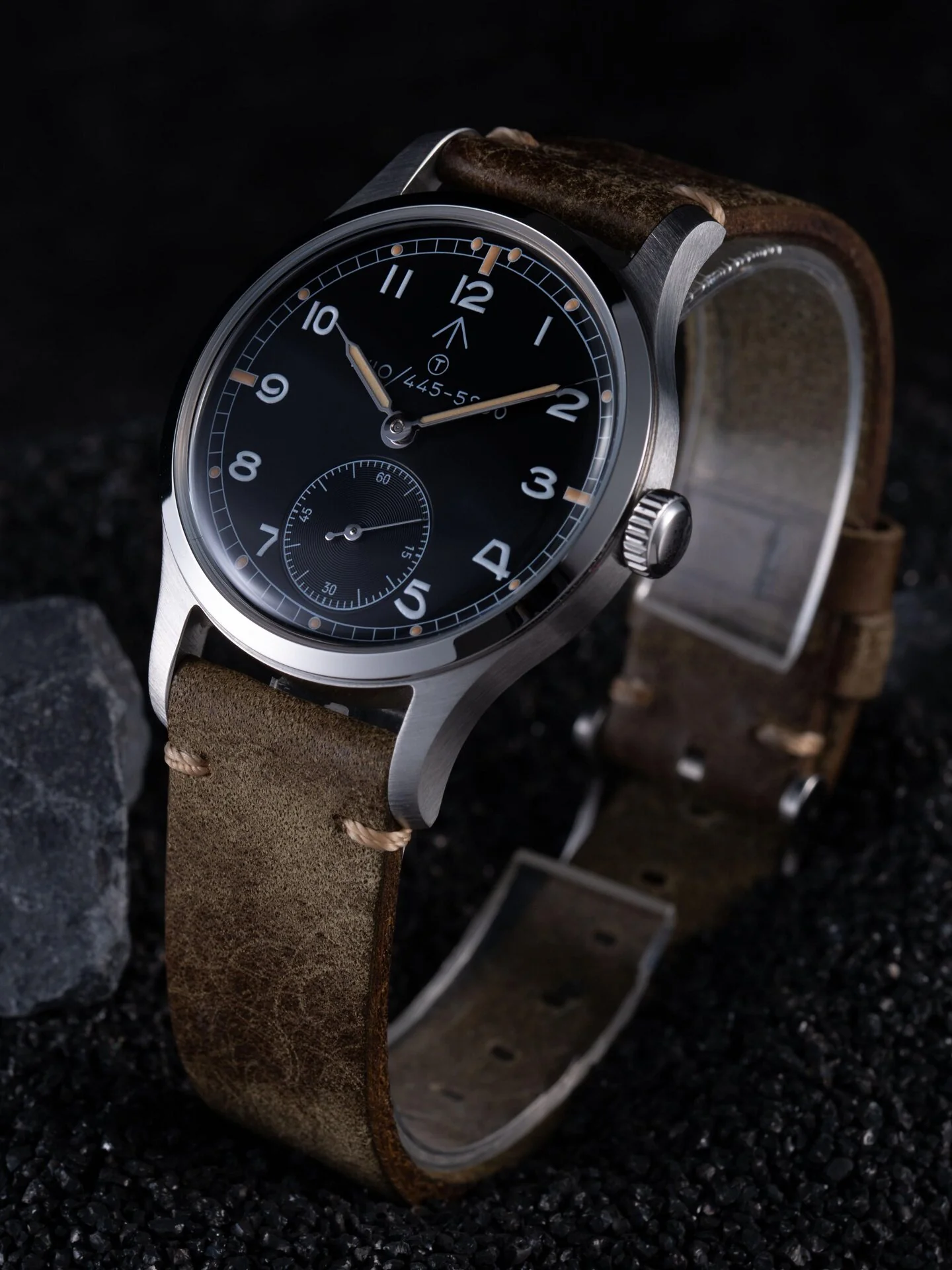 Hruodland 36mm VD78 Pilot Watch F032 - Image 6