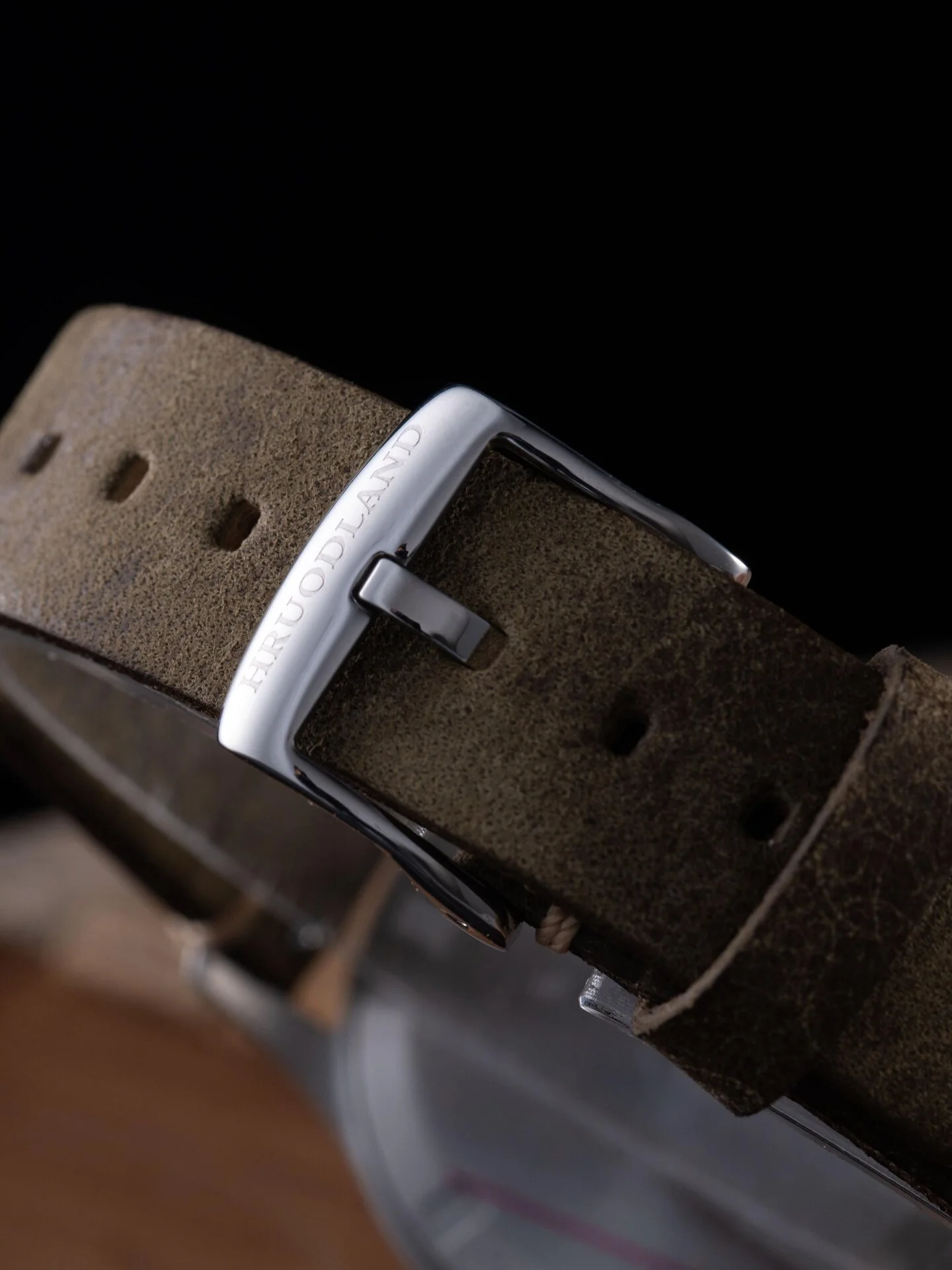 Hruodland 36mm VD78 Pilot Watch F032 - Image 7