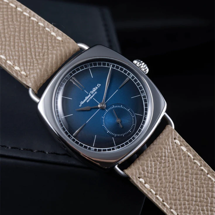 Hruodland ST1701S quare Mechanical Watch F028 - Image 10