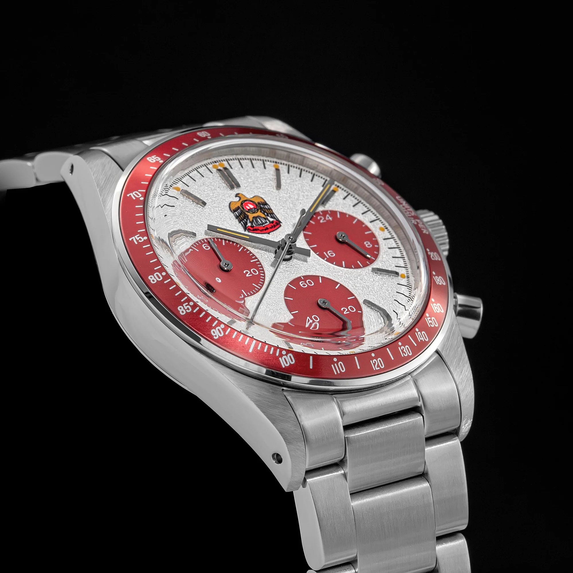 Thorn  37mm Desert Eagle VK63 Quartz Dive Watch T010 - Image 17
