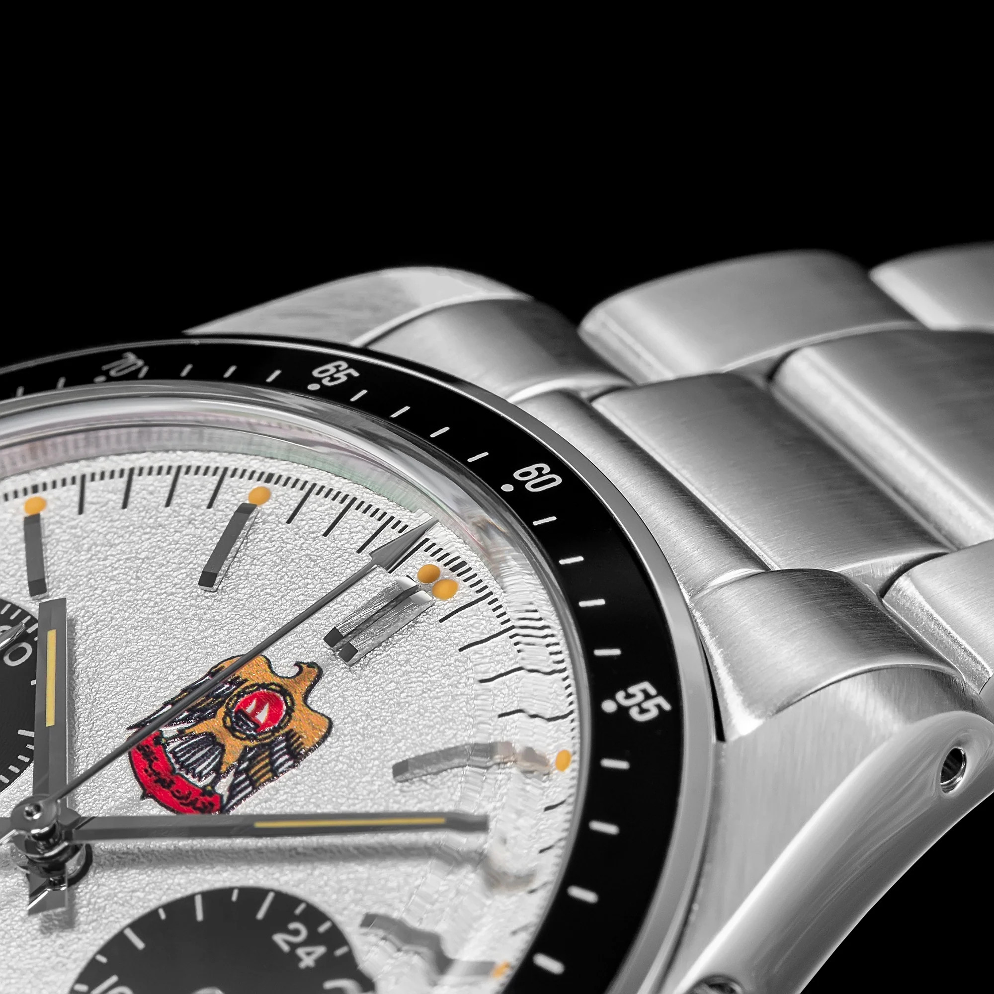 Thorn  37mm Desert Eagle VK63 Quartz Dive Watch T010 - Image 19