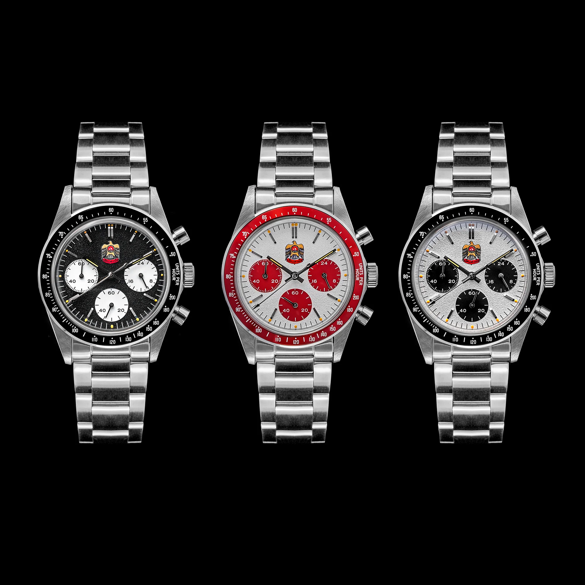 Thorn  37mm Desert Eagle VK63 Quartz Dive Watch T010 - Image 28